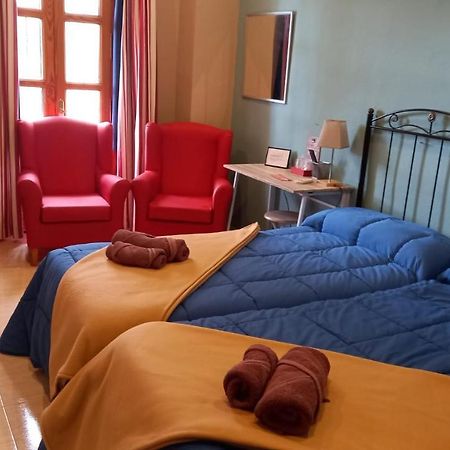 Sol I Daria Alpujarra Hotel Bentarique Ngoại thất bức ảnh