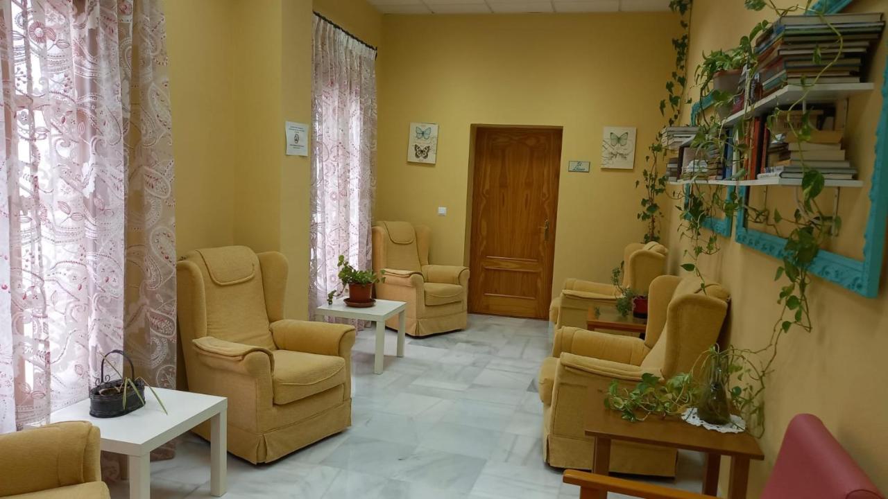 Sol I Daria Alpujarra Hotel Bentarique Ngoại thất bức ảnh