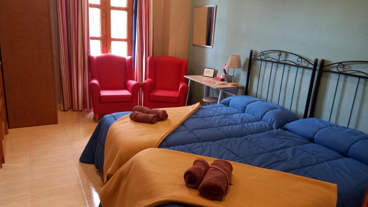 Sol I Daria Alpujarra Hotel Bentarique Ngoại thất bức ảnh