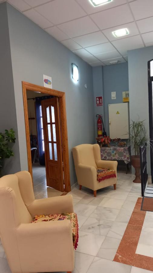 Sol I Daria Alpujarra Hotel Bentarique Ngoại thất bức ảnh